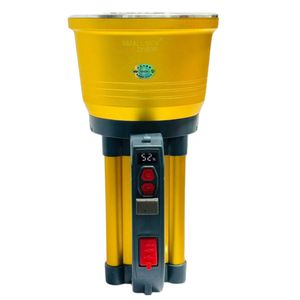 چراغ قوه دستی اسمال سان مدل s065 s066  با نور مهتابی